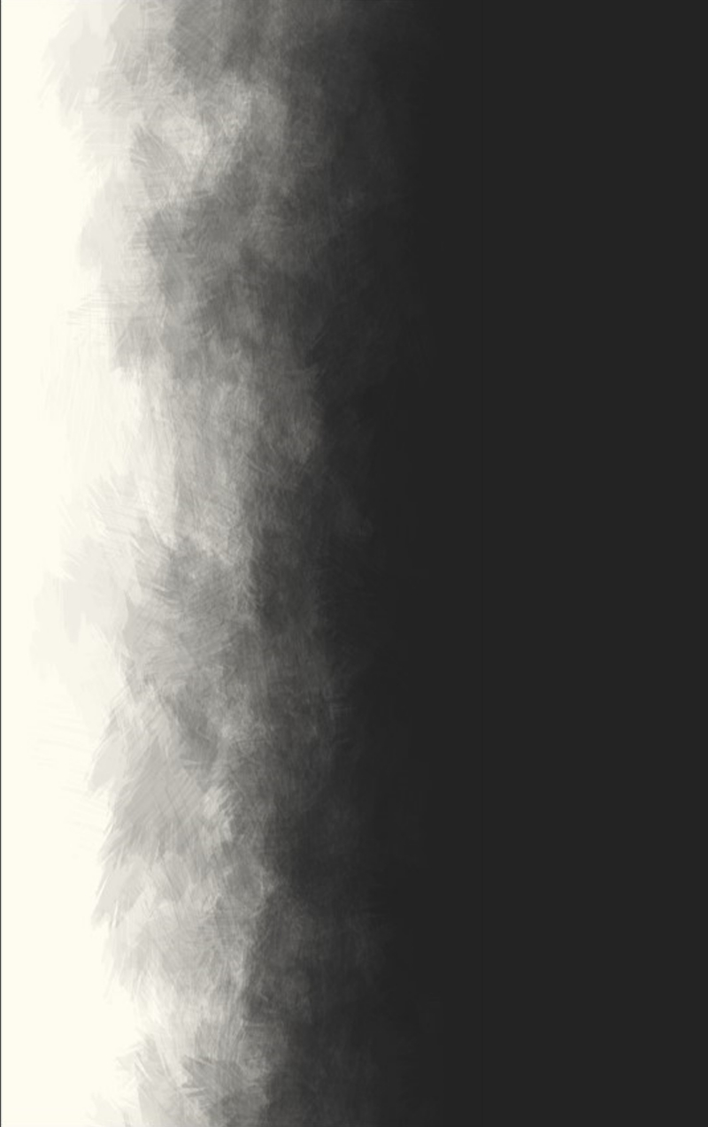 Stellvertretender Nebel für kommende Projkete